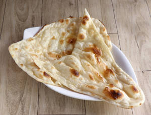 Butter Naan