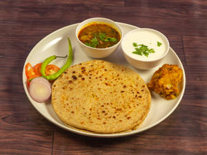 Aloo Paratha