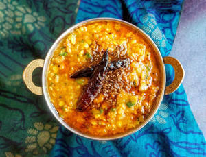 Dal Butter Tadka