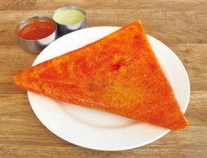 Mysore Masala Dosa