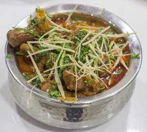 Mutton Mughlai
