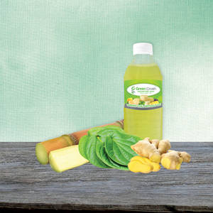 Betal Leaf & Ginger Sugarcane Juice