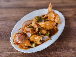 Chilli Fish