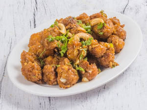 Veg Manchurian
