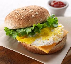 Egg Burger