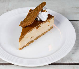 Biscoff Cheese Pastry