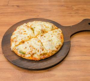 Veggie Cheese Pizza