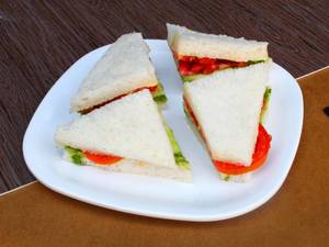 Vegetable Sandwich Regular