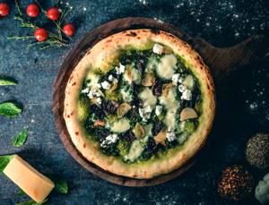 Spinach Florentine (Veg)