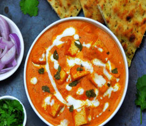 Paneer Makhani