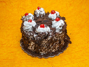 Black Forest Cake