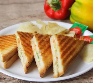 Grilled Veg Sandwich 