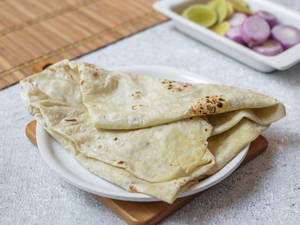 Rumali Roti 