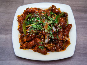 Paneer Crispy (Dry)