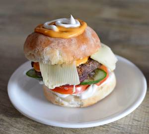 Cheese Burger
