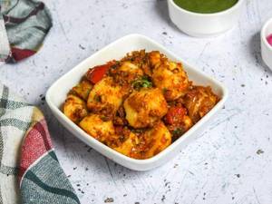 Jeera Aloo (500ml)