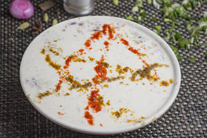 Mixed Raita