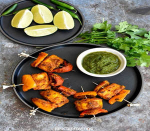 Fish Tikka