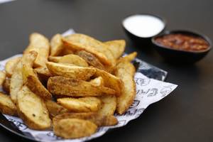 Potato Wedges