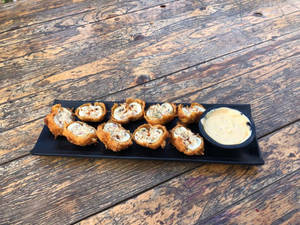 Stuffed Mushroom