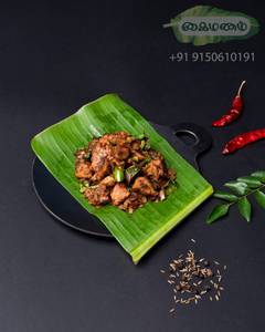 Mutton Chukka