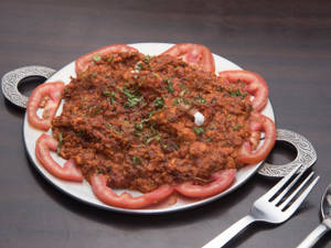 Bhuna Gosht