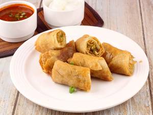 Vegetable Spring Roll