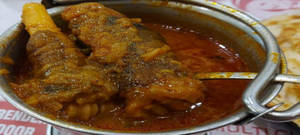 Tawa Kharoda With Mutton Gravy (1 Pc)
