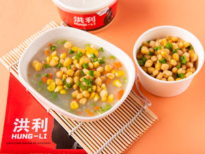 Crisp-Li Corn Soup