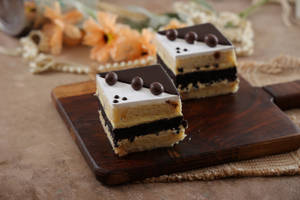 Choco Vanilla Pastry