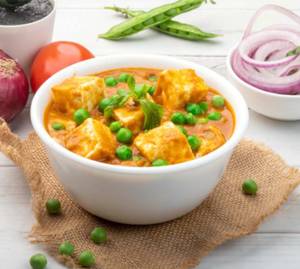 Paneer Mutter