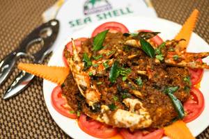 Crab Chilli Dry