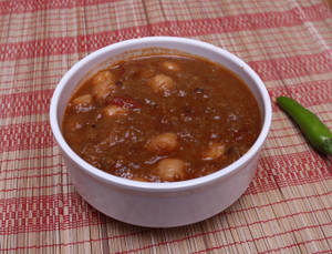 Chana Masala