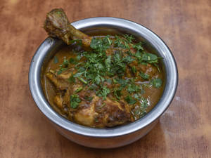Chicken Dahiwala