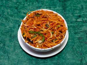 Chicken Schezwan Noodles