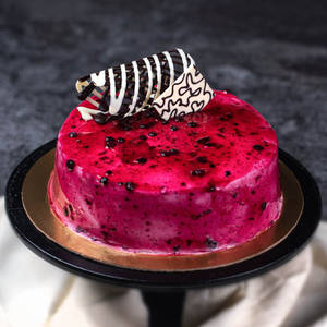 Bluberry Gateaux
