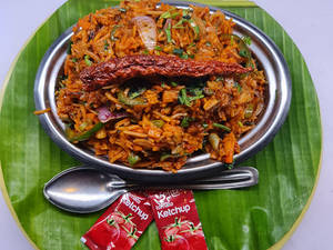 Schezwan Fried Rice