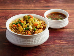 Veg Biryani