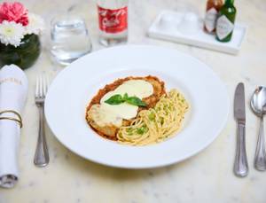 Chicken Parmigiana