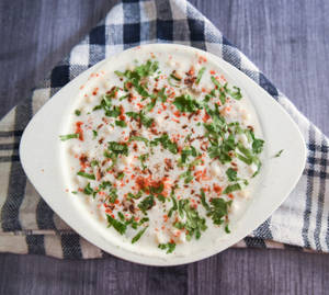 Mixed Veg Raita