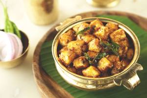 Roasted Paneer Masala (Full) - 240gms