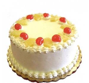 Pineapple Cake
