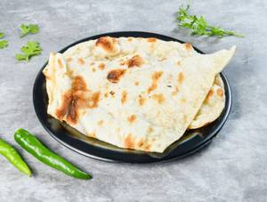 Plain Naan