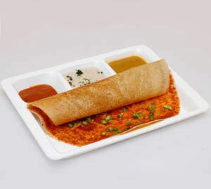 Ghee Karam Dosa