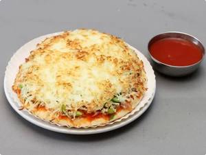 Veg Cheese Pizza [7 Inches]