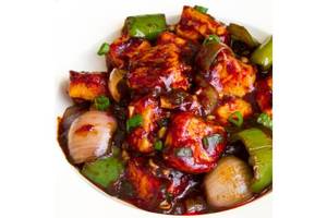 Chilli Paneer Dry