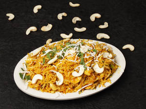 Kaju Pulao