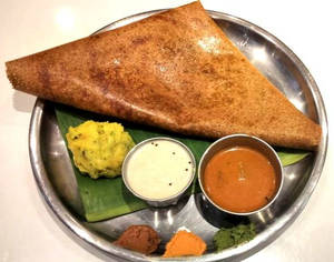 Pesarattu Dosa