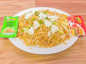 Paneer Fried Rice