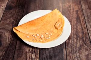 Peanut Butter Dosa